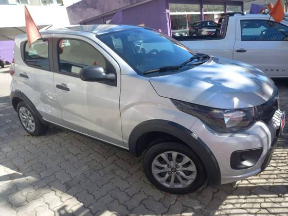 FIAT MOBI 1.0 EVO FLEX LIKE. MANUAL